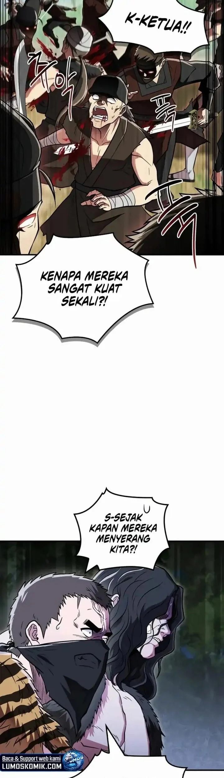 Genius Martial Arts Trainer Chapter 91 Gambar 35