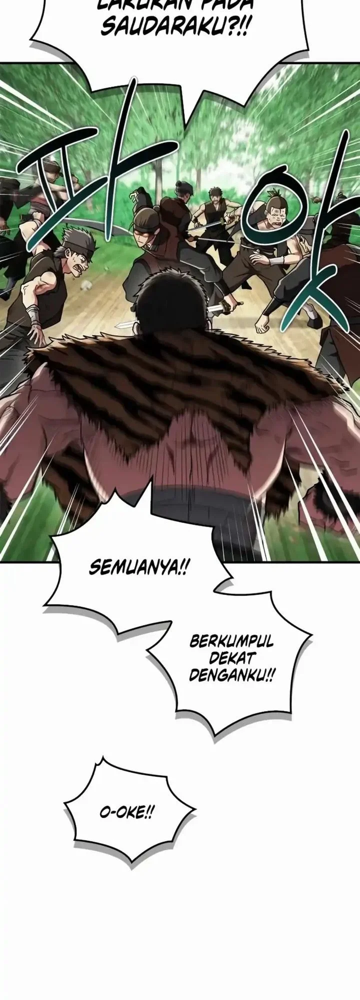 Genius Martial Arts Trainer Chapter 91 Gambar 39