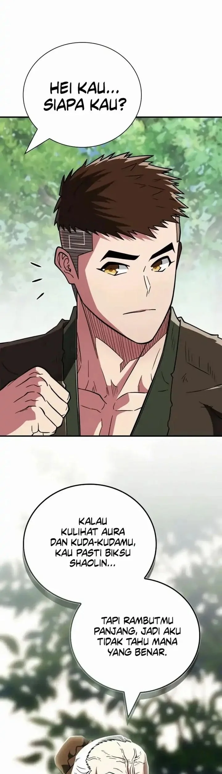 Genius Martial Arts Trainer Chapter 91 Gambar 44