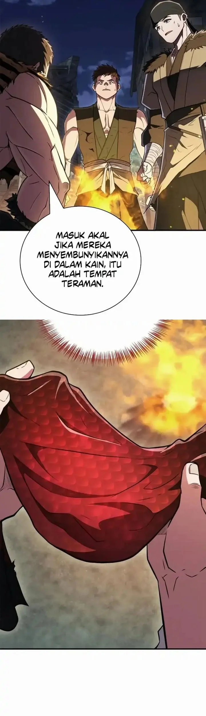 Genius Martial Arts Trainer Chapter 91 Gambar 72