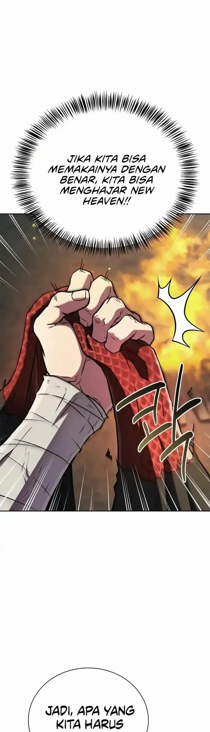 Genius Martial Arts Trainer Chapter 91 Gambar 76