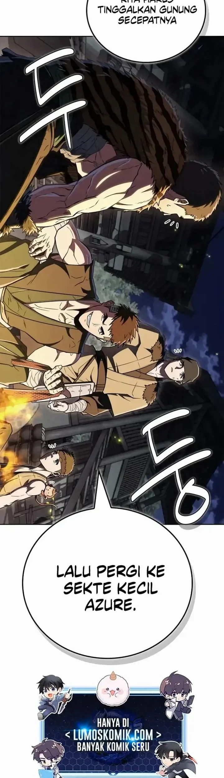 Genius Martial Arts Trainer Chapter 91 Gambar 79