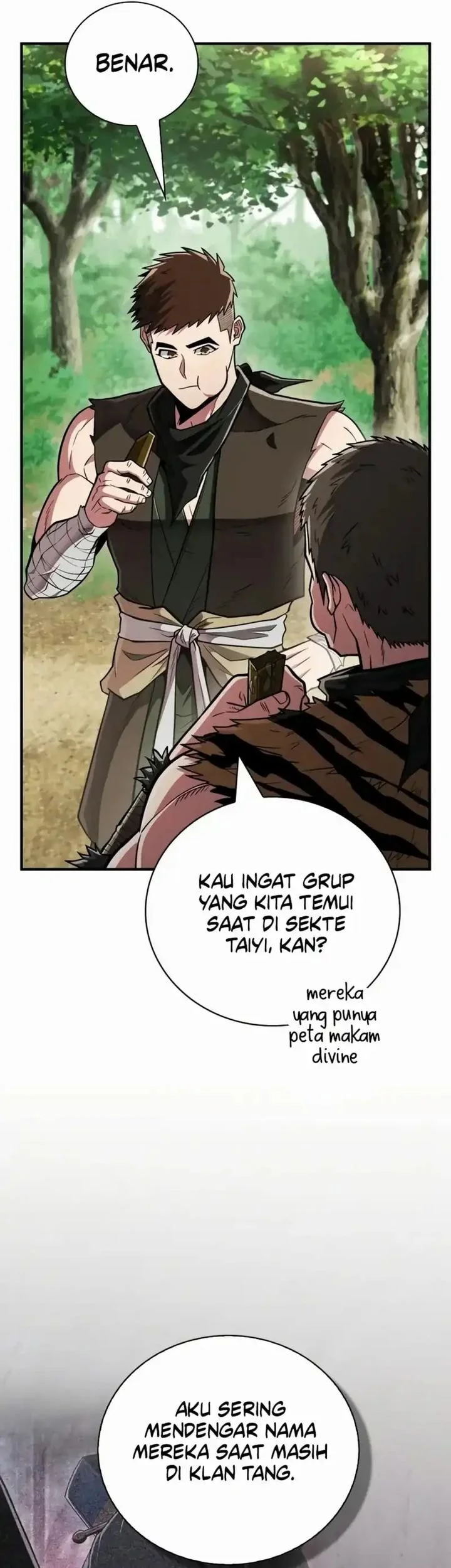 Genius Martial Arts Trainer Chapter 91 Gambar 7