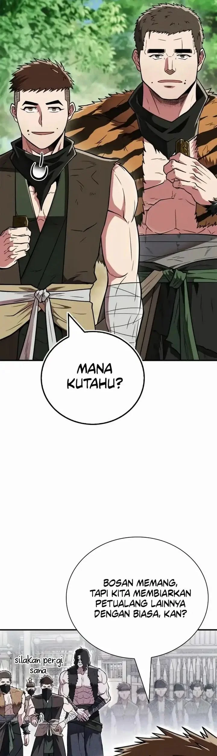 Genius Martial Arts Trainer Chapter 91 Gambar 10