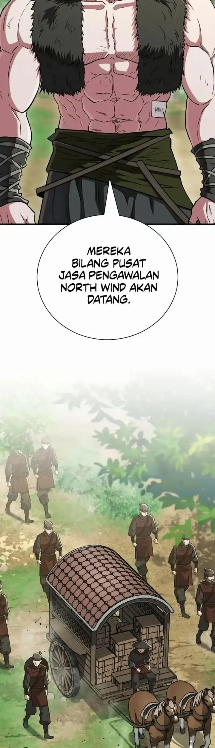 Genius Martial Arts Trainer Chapter 91 Gambar 14