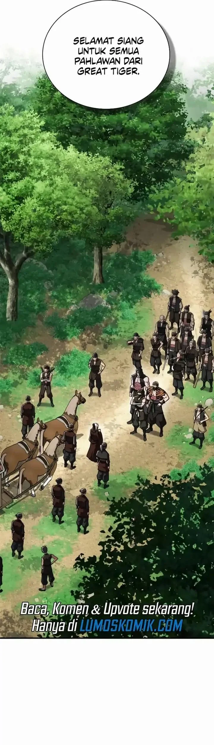 Genius Martial Arts Trainer Chapter 91 Gambar 19