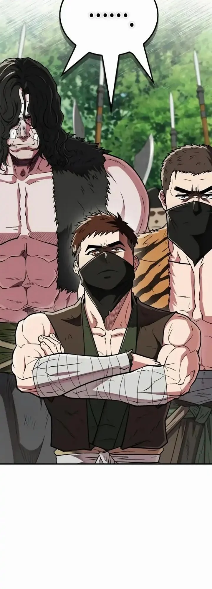 Genius Martial Arts Trainer Chapter 91 Gambar 21