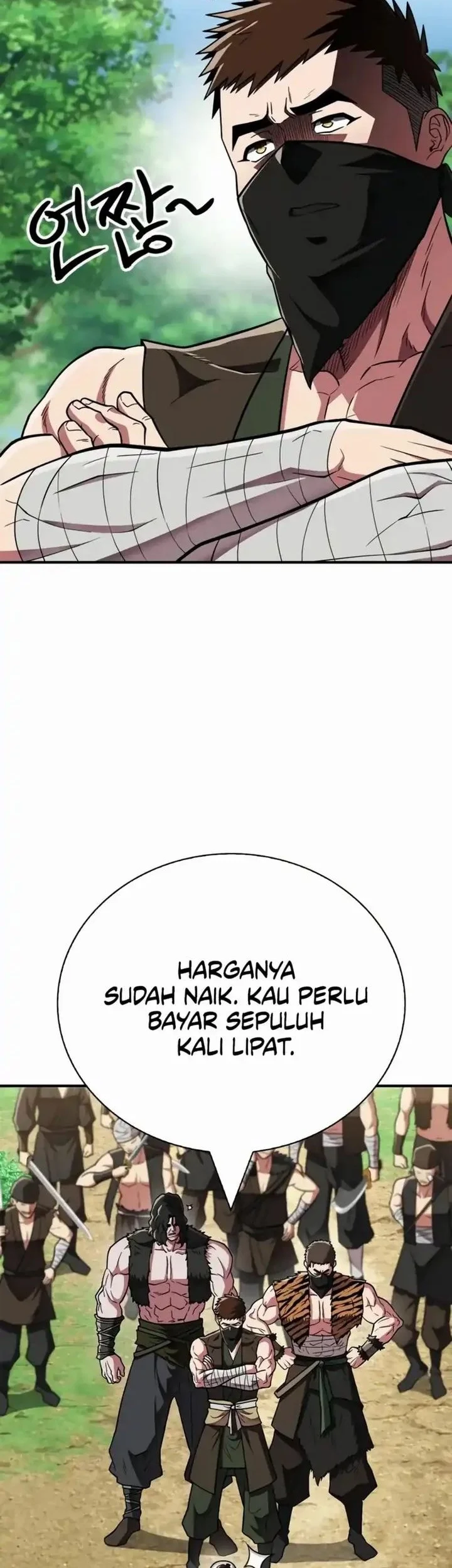 Genius Martial Arts Trainer Chapter 91 Gambar 23