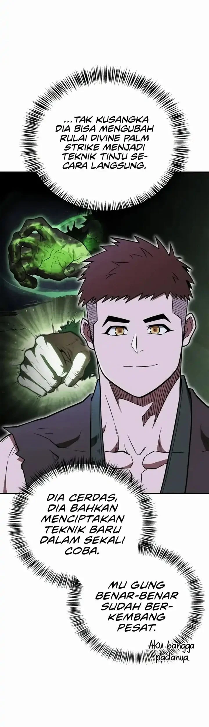 Genius Martial Arts Trainer Chapter 92 Gambar 49