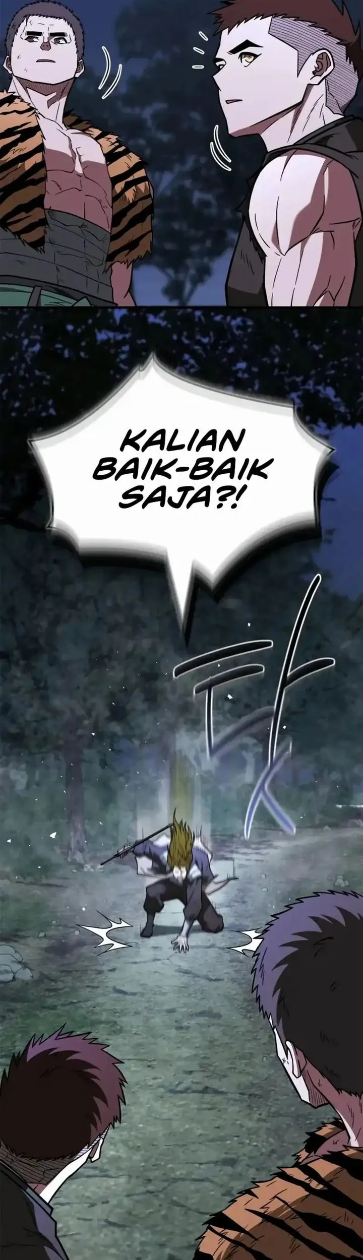 Genius Martial Arts Trainer Chapter 92 Gambar 51