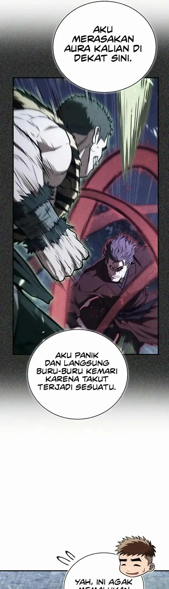 Genius Martial Arts Trainer Chapter 92 Gambar 54