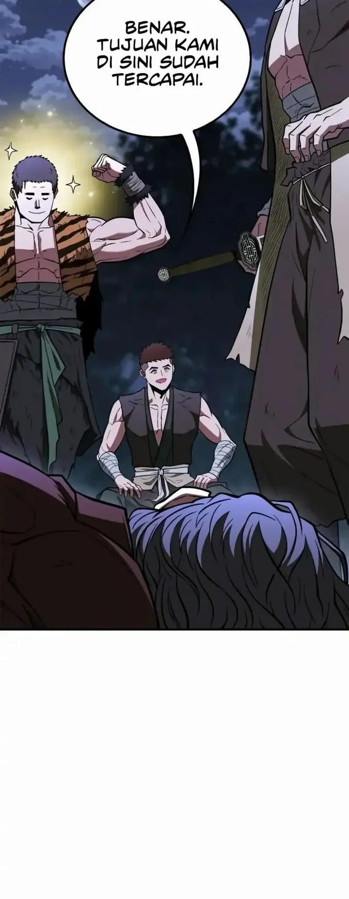 Genius Martial Arts Trainer Chapter 92 Gambar 56