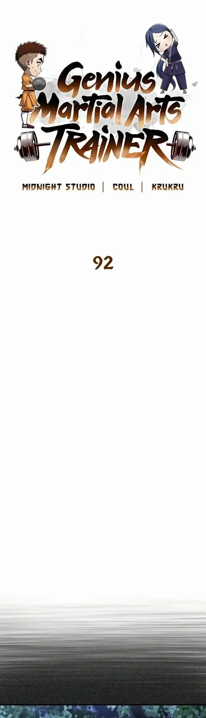 Genius Martial Arts Trainer Chapter 92 Gambar 17