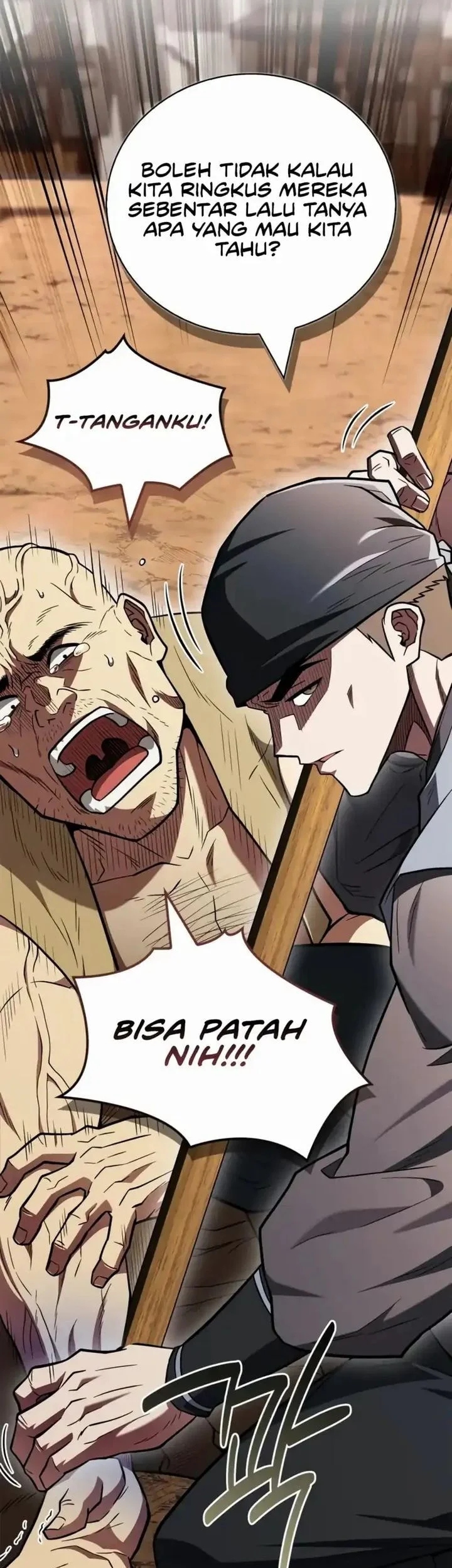 Genius Martial Arts Trainer Chapter 93 Gambar 30