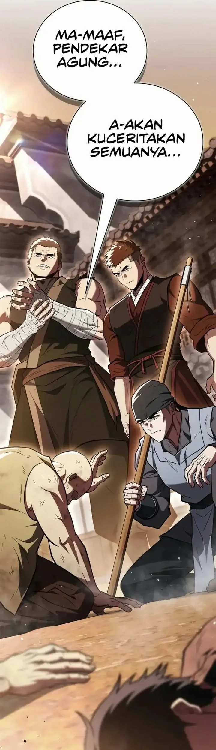 Genius Martial Arts Trainer Chapter 93 Gambar 36