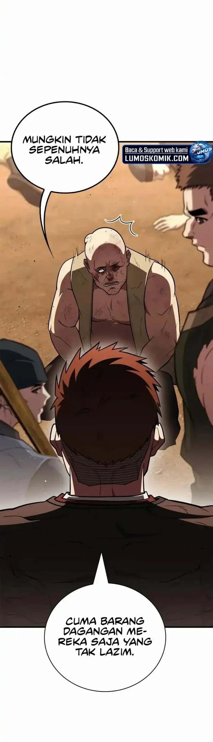 Genius Martial Arts Trainer Chapter 93 Gambar 39