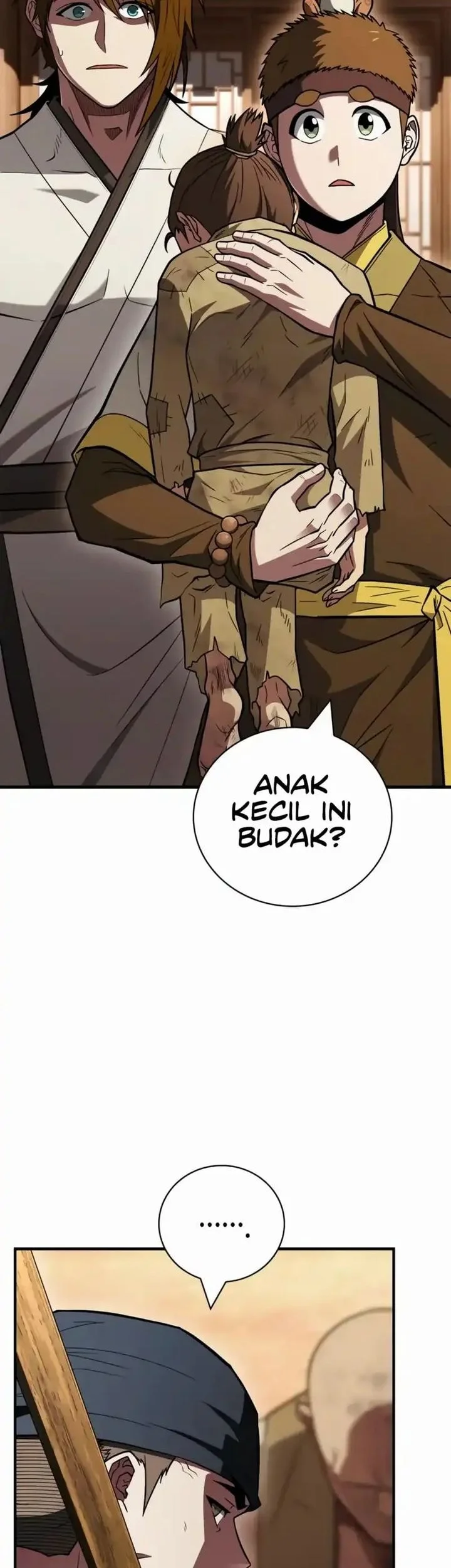 Genius Martial Arts Trainer Chapter 93 Gambar 43