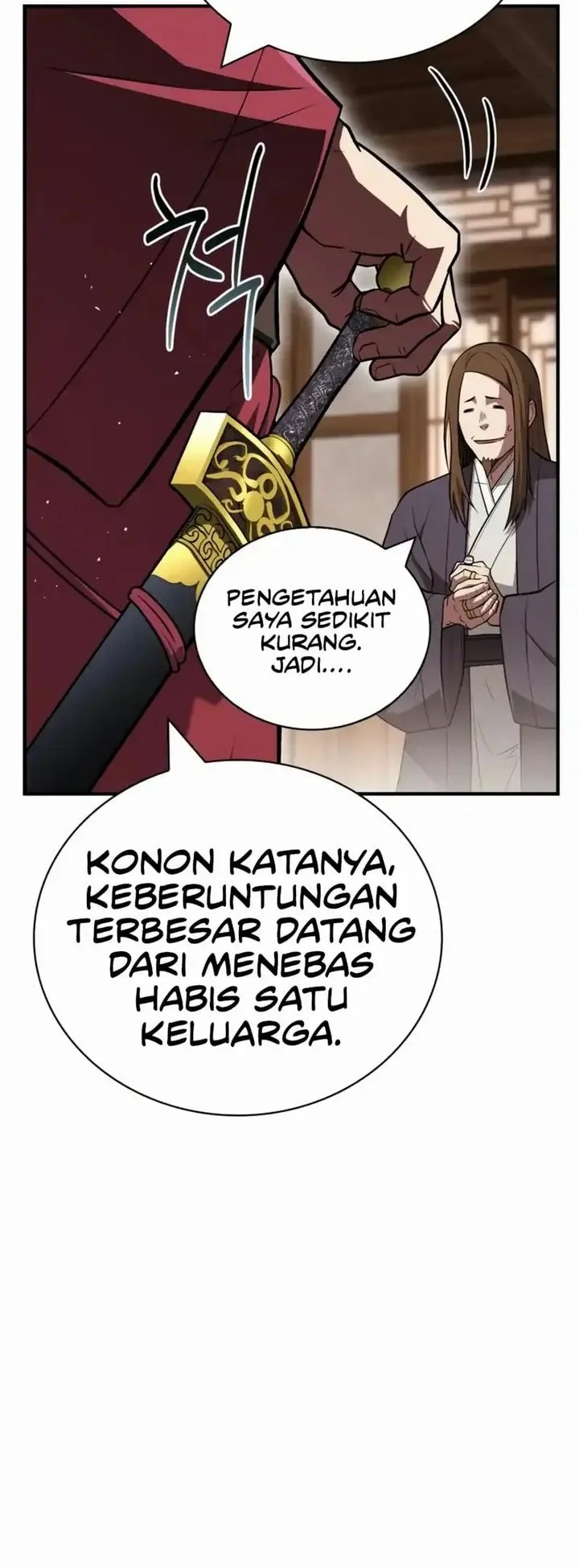 Genius Martial Arts Trainer Chapter 93 Gambar 53