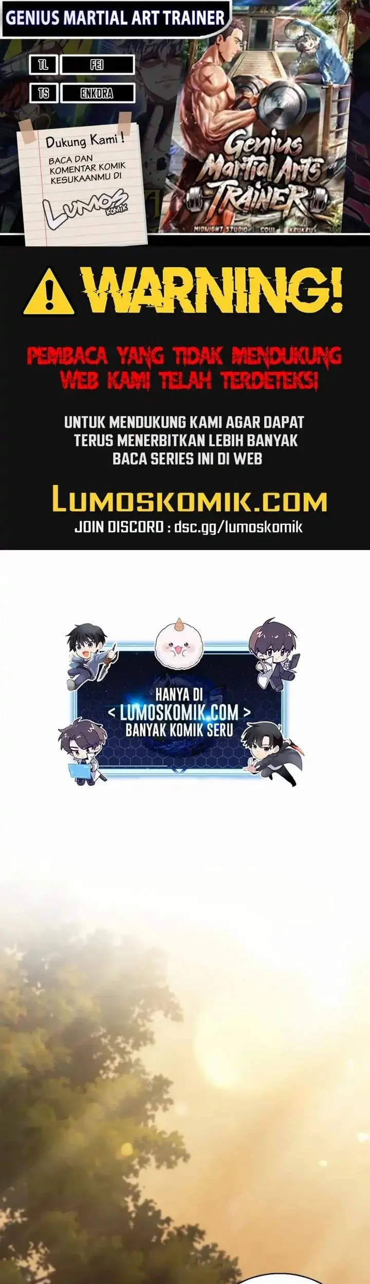 Komik Genius Martial Arts Trainer Chapter 93 gambar 1