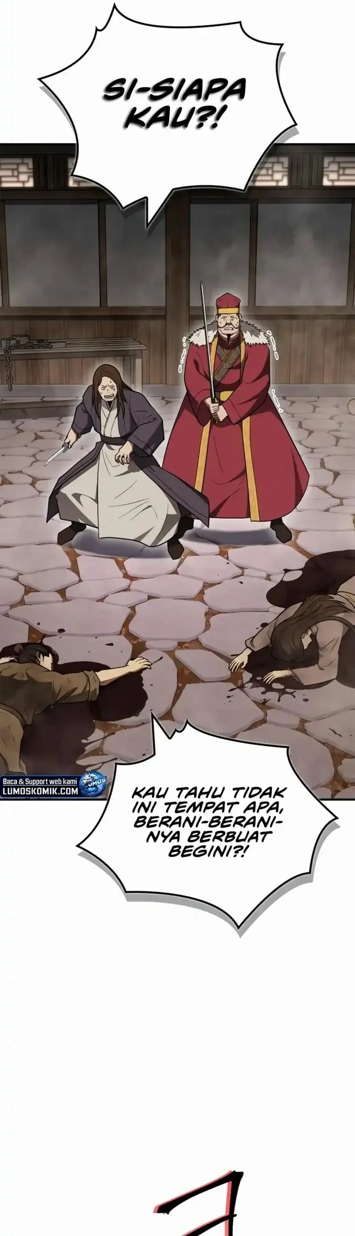 Genius Martial Arts Trainer Chapter 93 Gambar 72