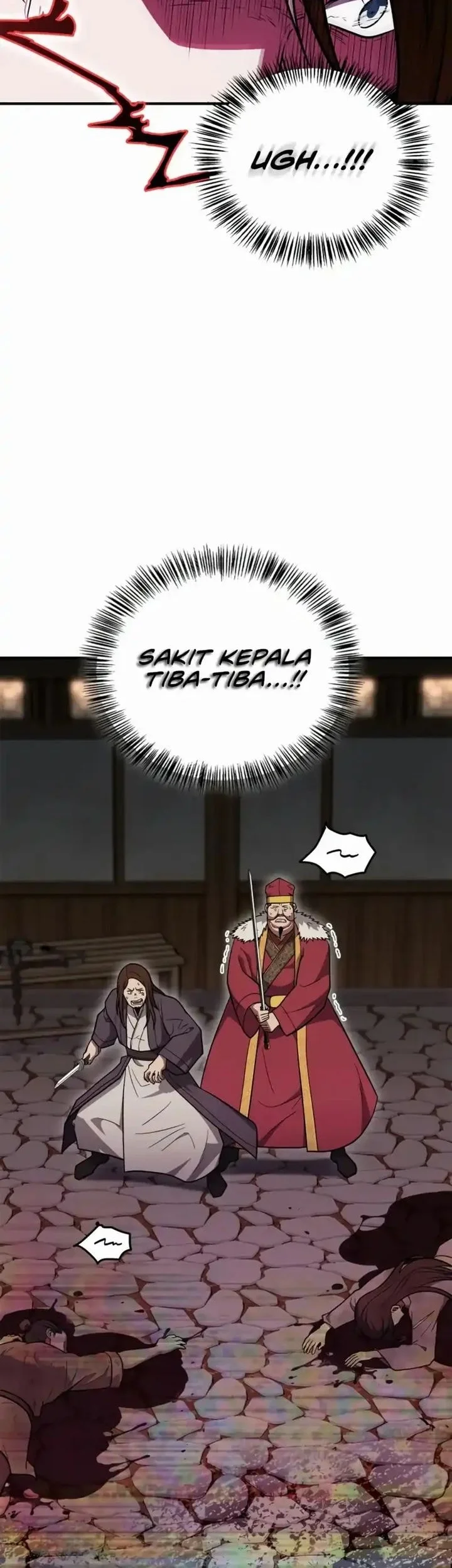 Genius Martial Arts Trainer Chapter 93 Gambar 76