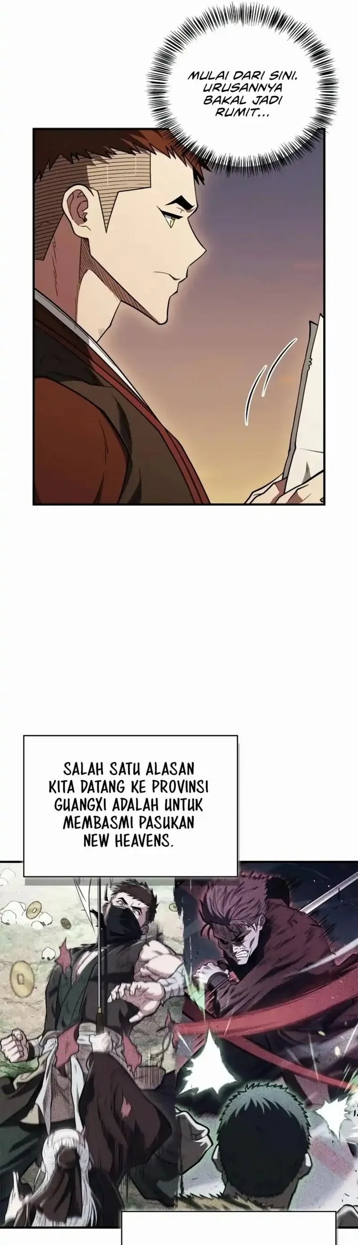 Genius Martial Arts Trainer Chapter 93 Gambar 4