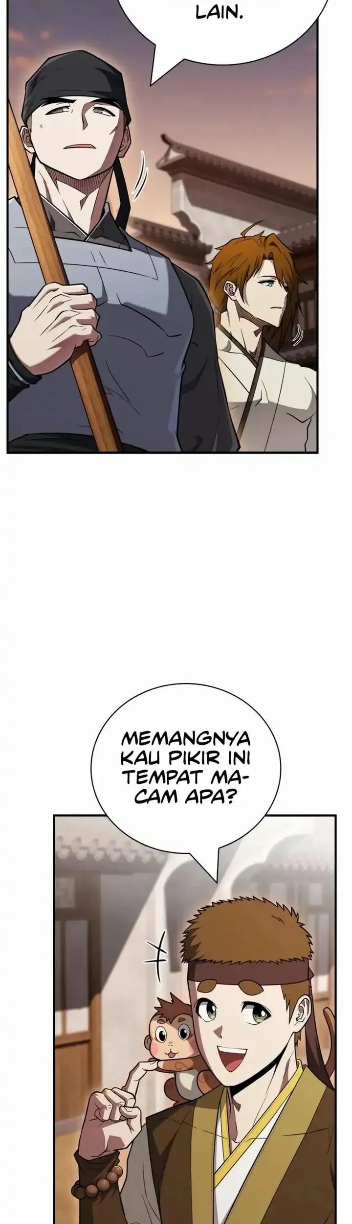 Genius Martial Arts Trainer Chapter 93 Gambar 11