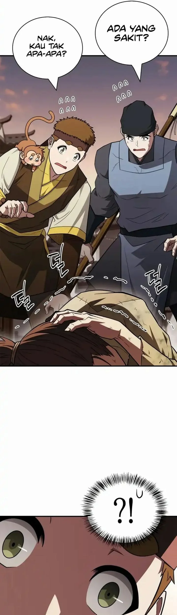 Genius Martial Arts Trainer Chapter 93 Gambar 16