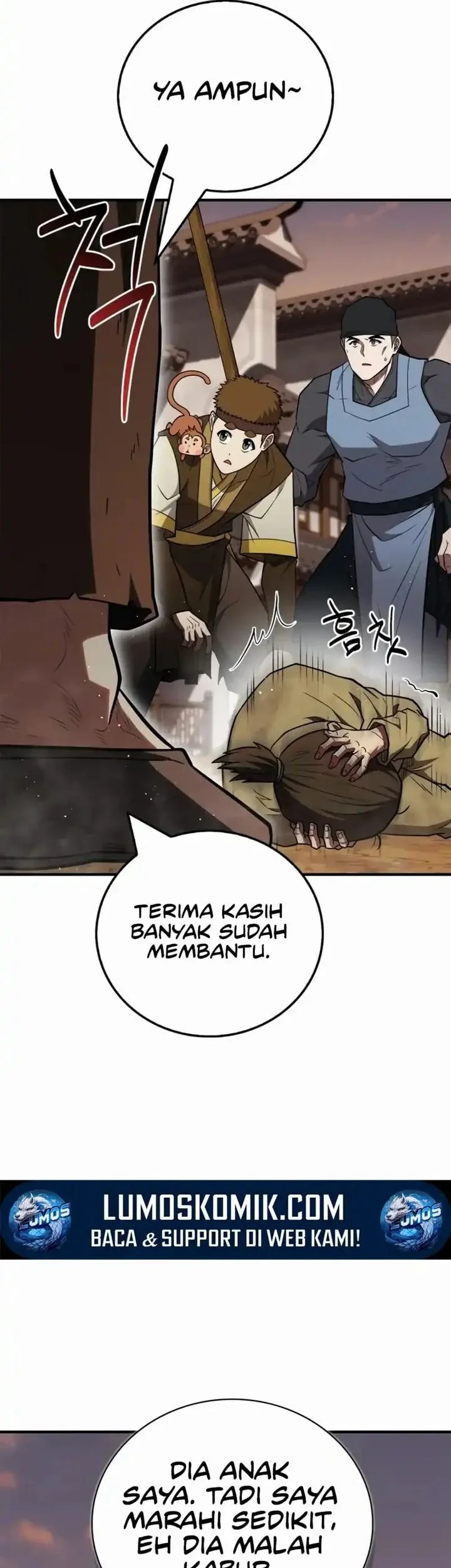 Genius Martial Arts Trainer Chapter 93 Gambar 19