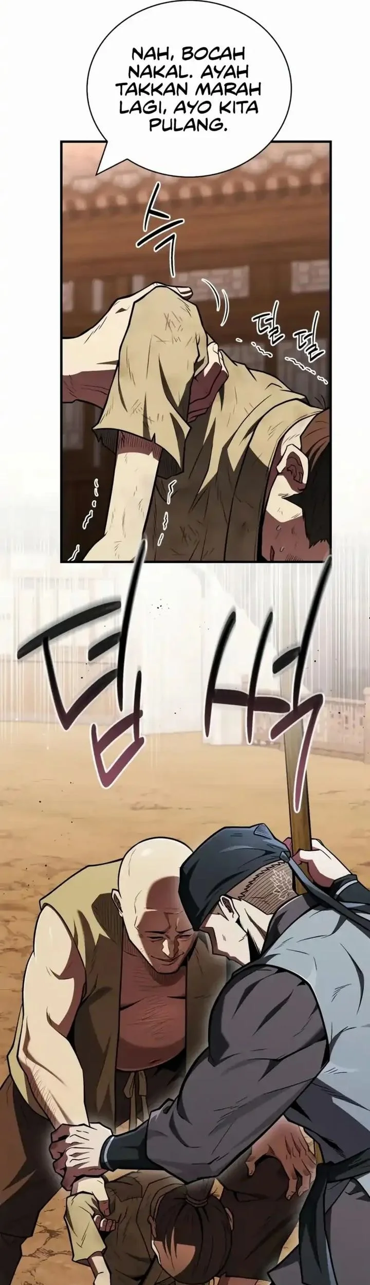 Genius Martial Arts Trainer Chapter 93 Gambar 21