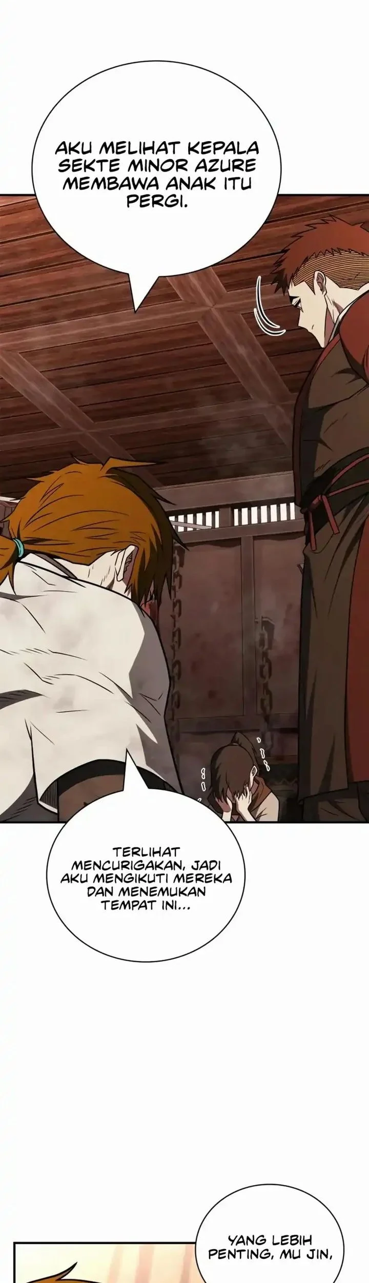 Genius Martial Arts Trainer Chapter 97 Gambar 43