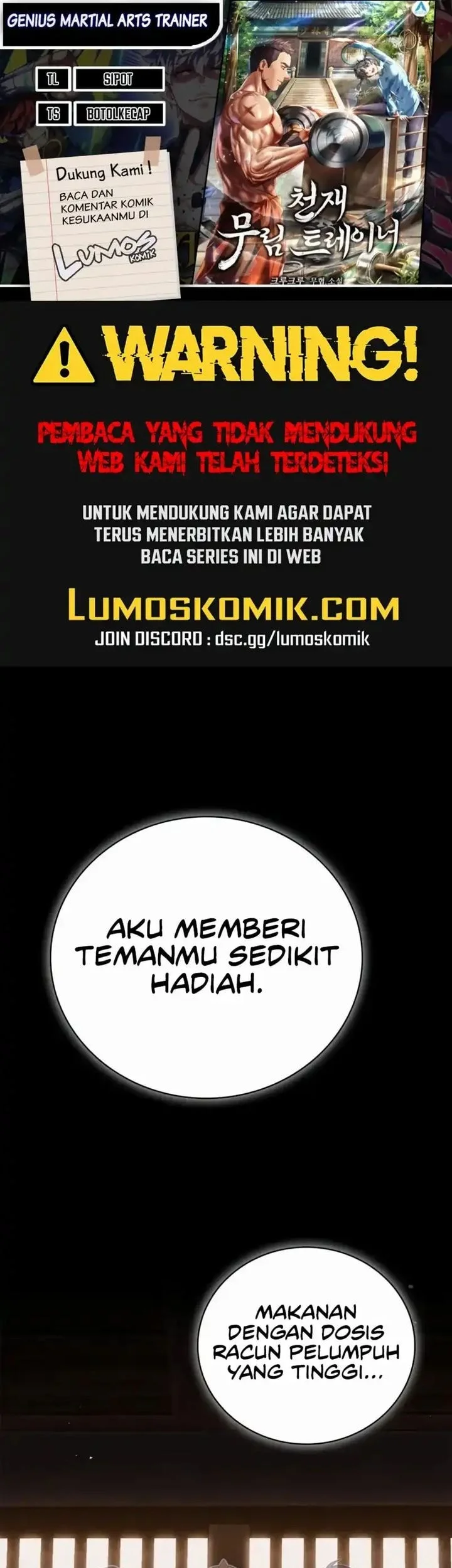 Komik Genius Martial Arts Trainer Chapter 97 gambar 1
