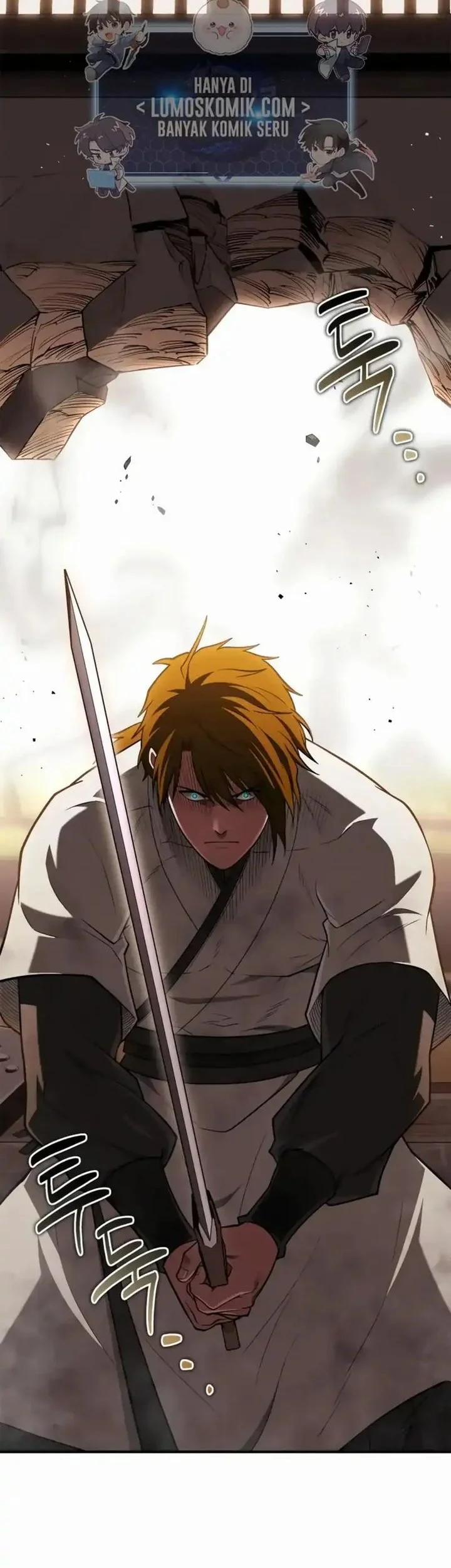 Manhwa Genius Martial Arts Trainer Chapter 97 gambar 2