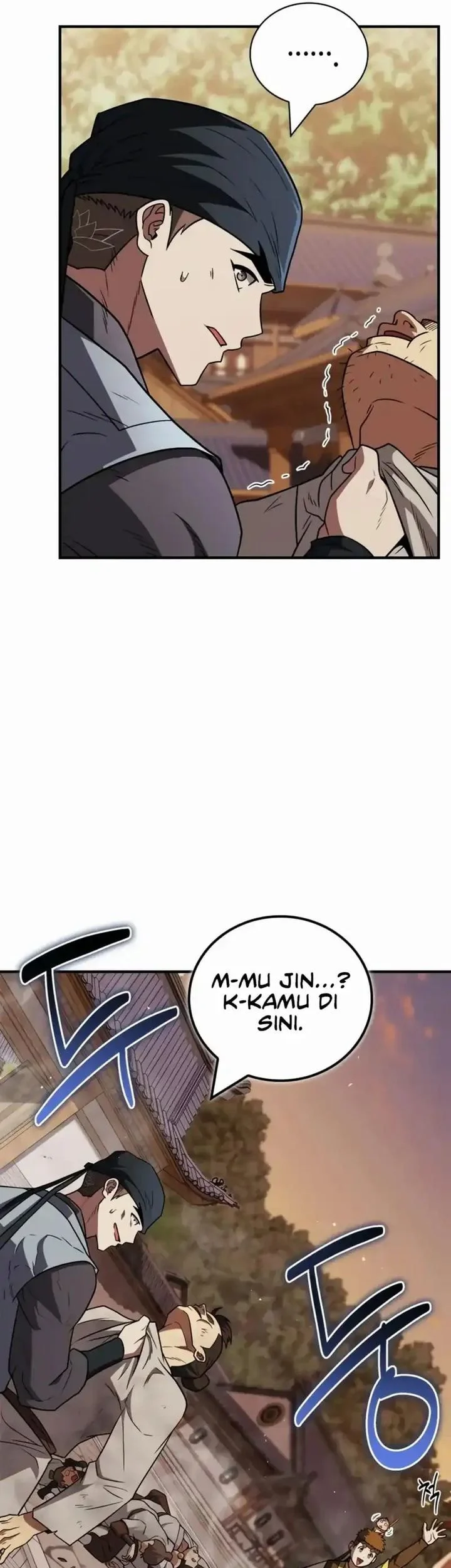 Genius Martial Arts Trainer Chapter 97 Gambar 57