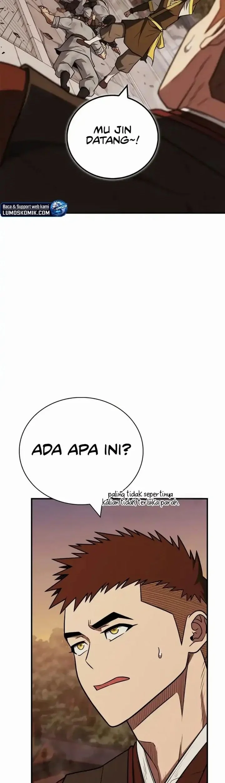 Genius Martial Arts Trainer Chapter 97 Gambar 58