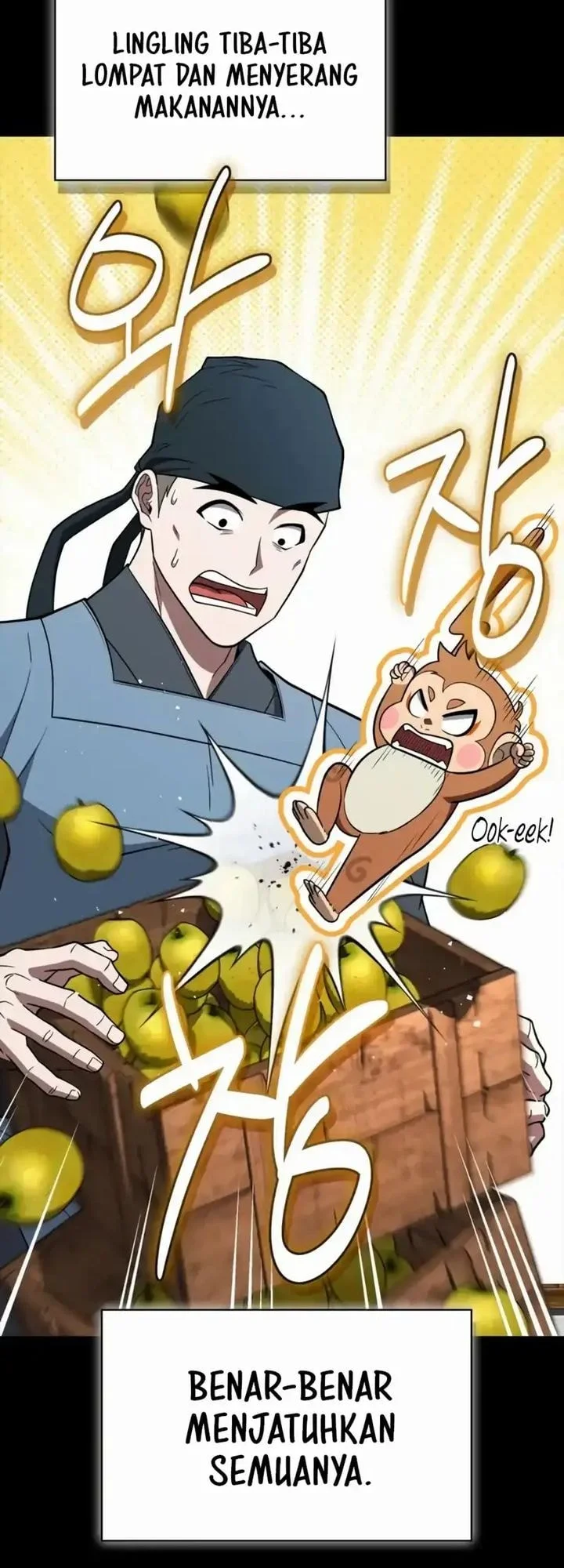 Genius Martial Arts Trainer Chapter 97 Gambar 62