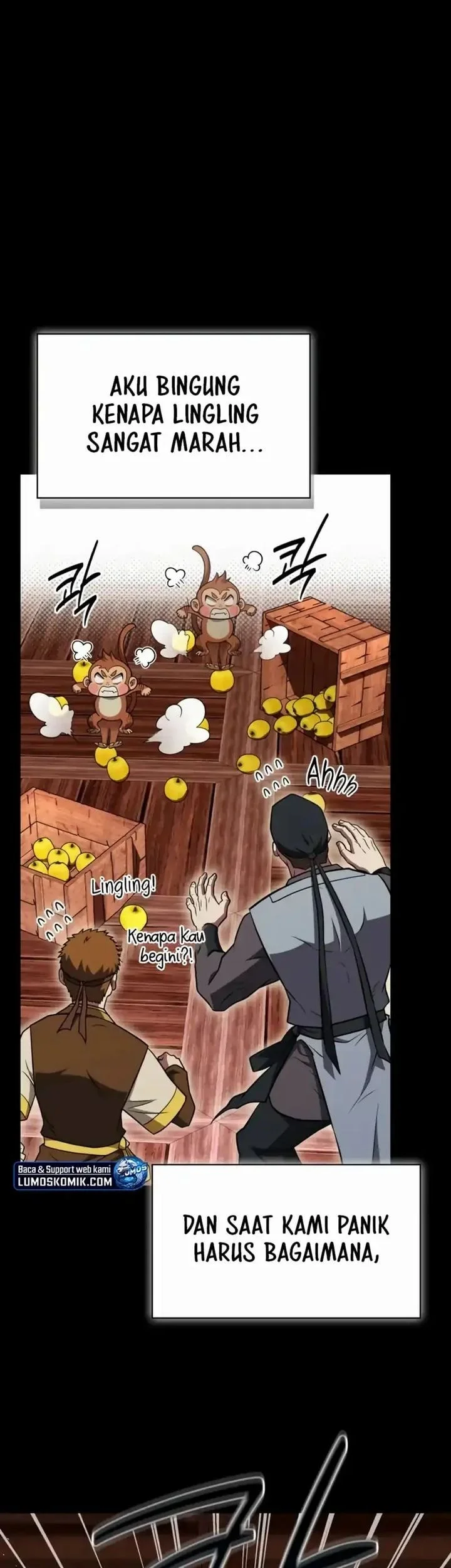 Genius Martial Arts Trainer Chapter 97 Gambar 63