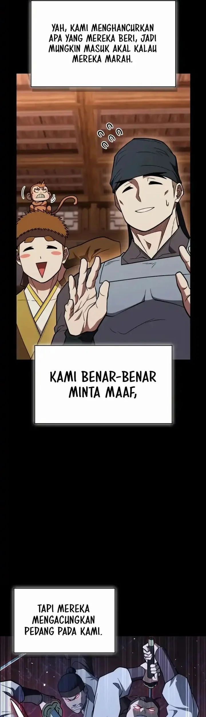 Genius Martial Arts Trainer Chapter 97 Gambar 66