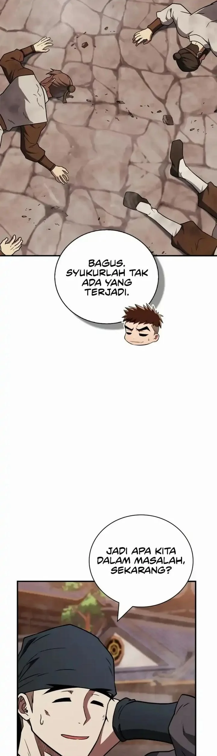 Genius Martial Arts Trainer Chapter 97 Gambar 69