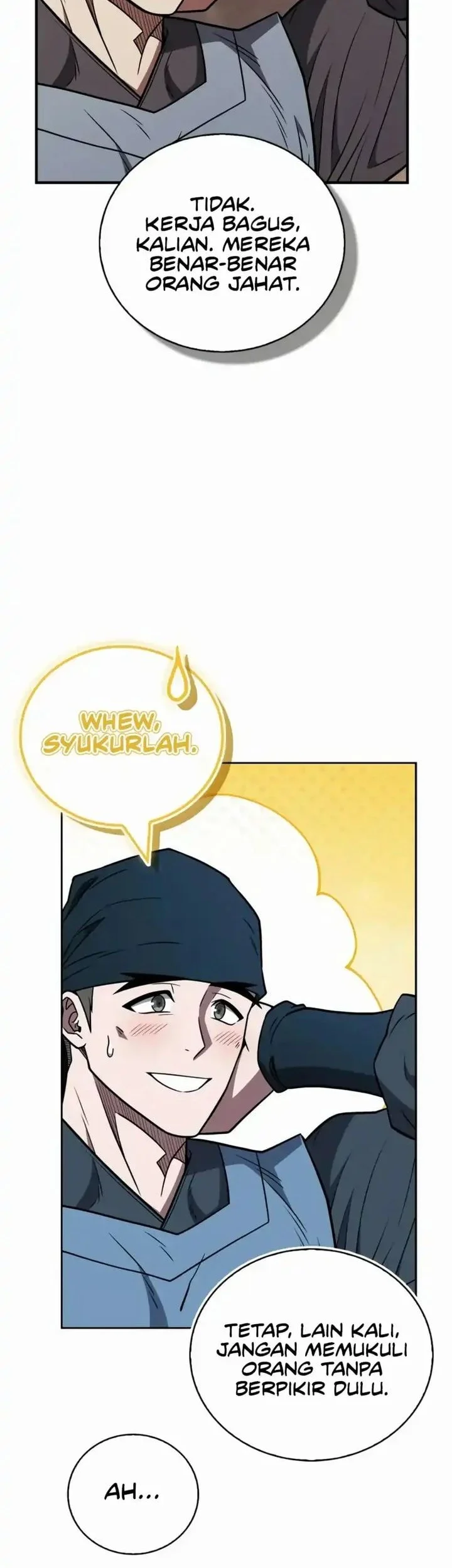 Genius Martial Arts Trainer Chapter 97 Gambar 70