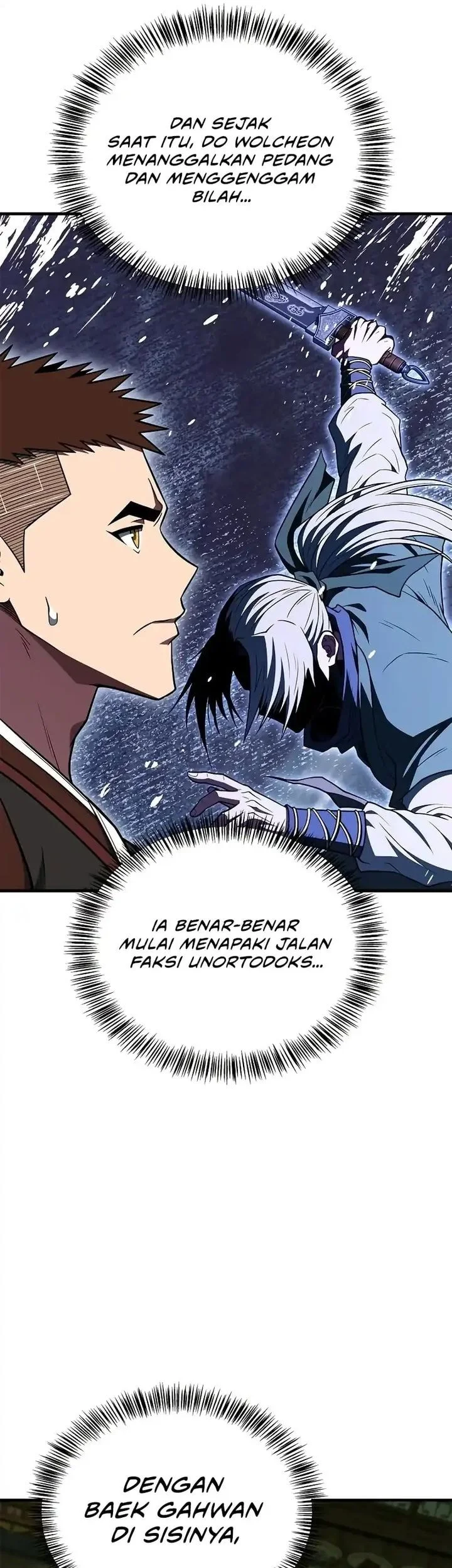 Genius Martial Arts Trainer Chapter 98 Gambar 36