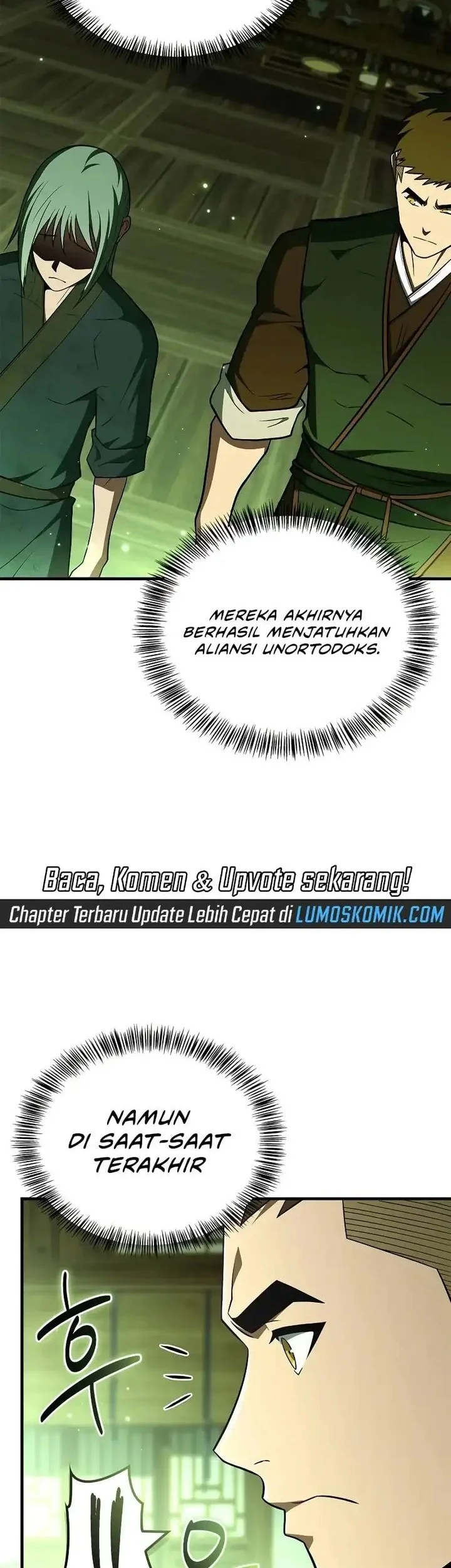 Genius Martial Arts Trainer Chapter 98 Gambar 37