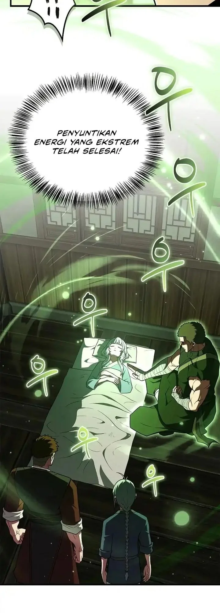 Genius Martial Arts Trainer Chapter 98 Gambar 38