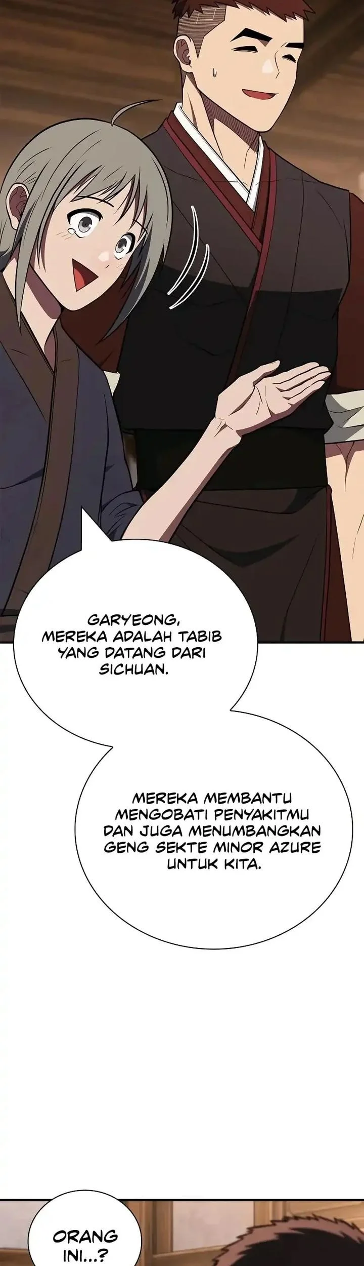 Genius Martial Arts Trainer Chapter 98 Gambar 48