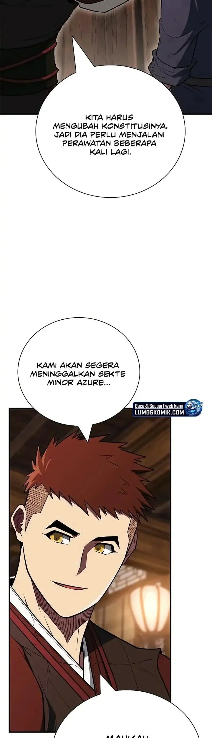 Genius Martial Arts Trainer Chapter 98 Gambar 52