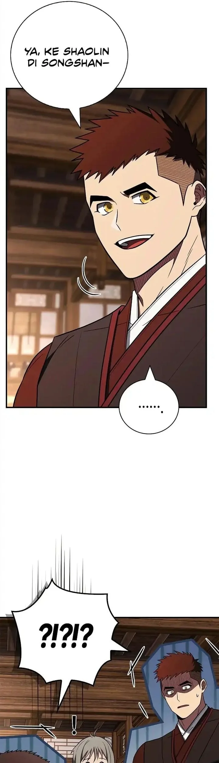 Genius Martial Arts Trainer Chapter 98 Gambar 57