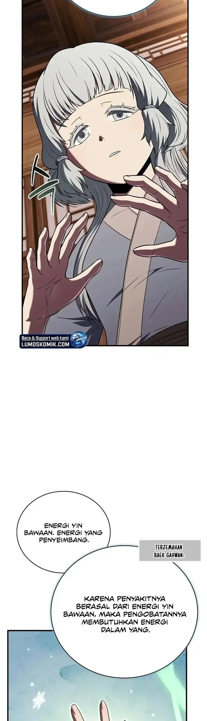 Genius Martial Arts Trainer Chapter 98 Gambar 61