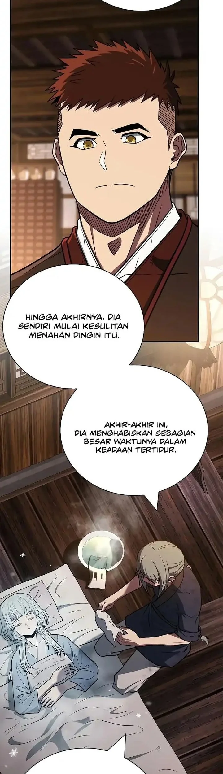 Genius Martial Arts Trainer Chapter 98 Gambar 8