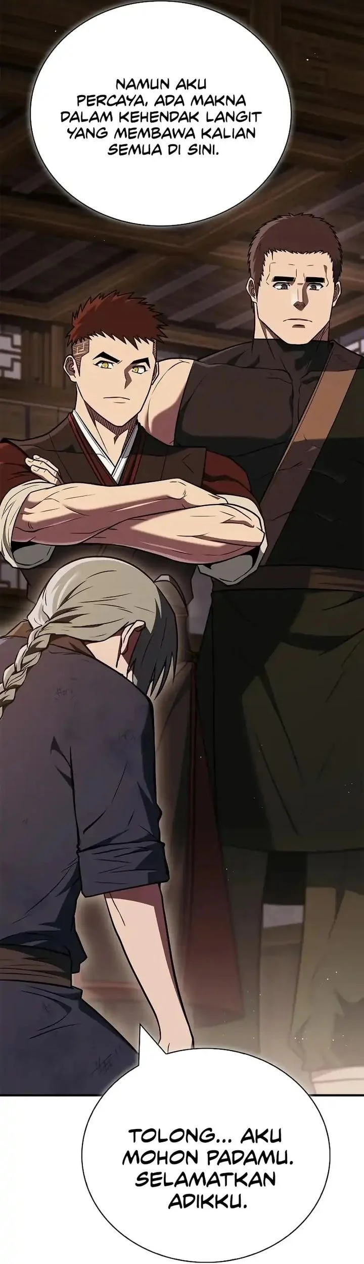 Genius Martial Arts Trainer Chapter 98 Gambar 12