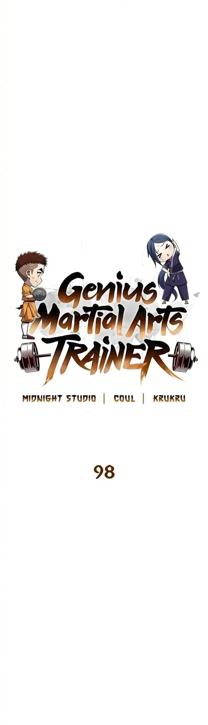 Genius Martial Arts Trainer Chapter 98 Gambar 13